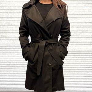 London Fog Rain Coat